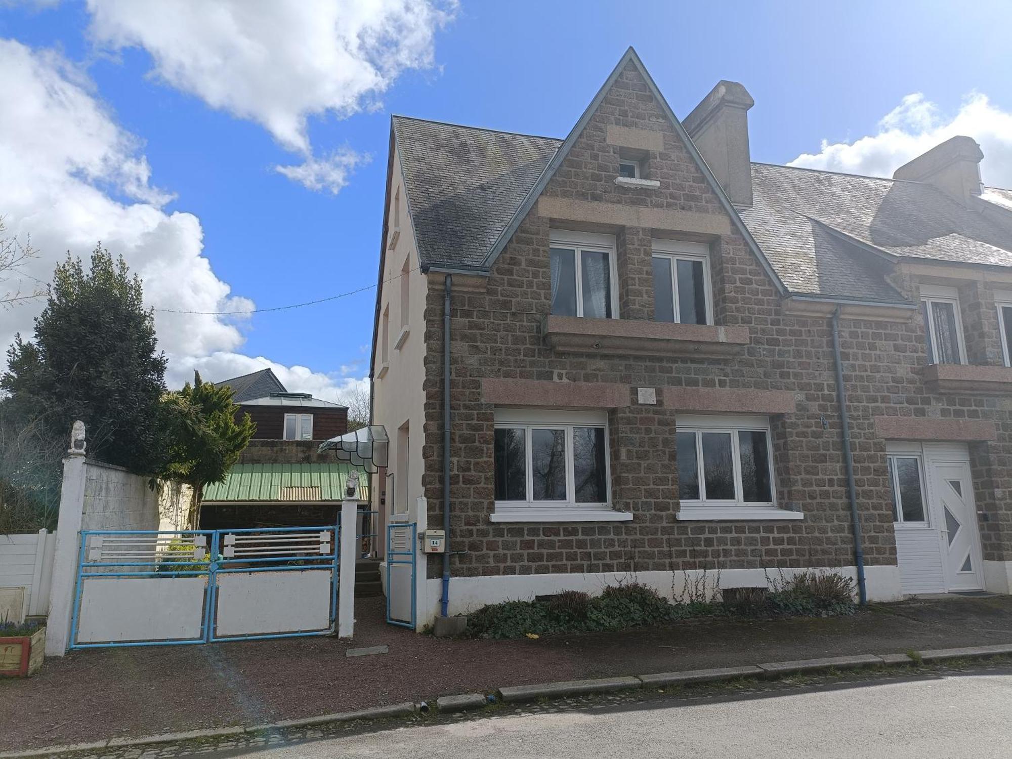 Maison Rose Chérencé-le-Roussel 外观 照片